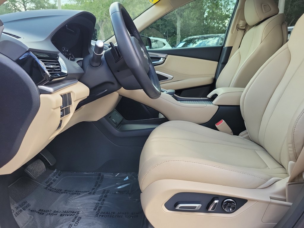 Used 2024 Acura RDX SH-AWD image 23