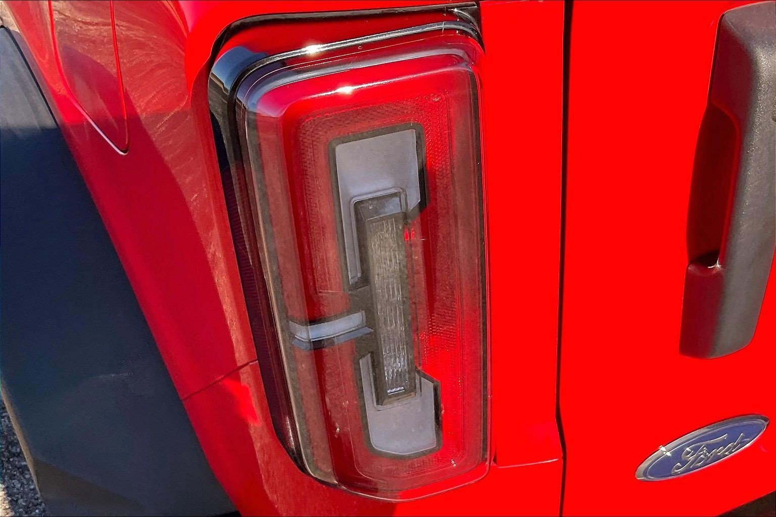 Used 2022 Ford Bronco Wildtrak image 24