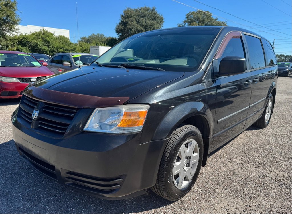 Used 2008 Dodge Grand Caravan SE