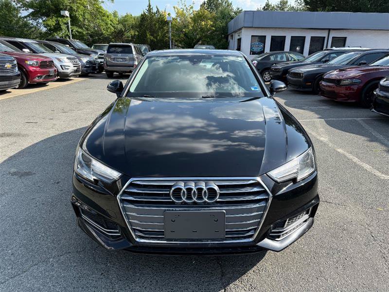 Used 2018 Audi A4 2.0T Ultra Premium w/ Convenience Package FWD image 3