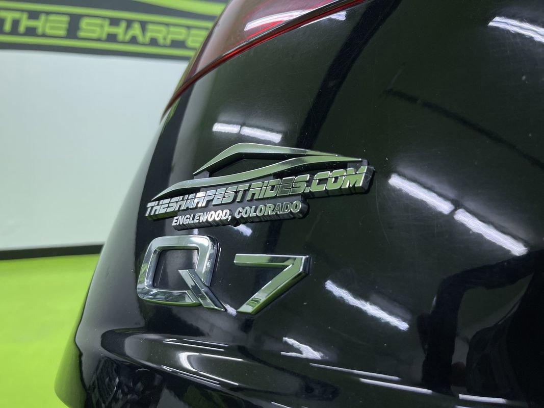 Used 2018 Audi Q7 3.0T Premium Plus image 13