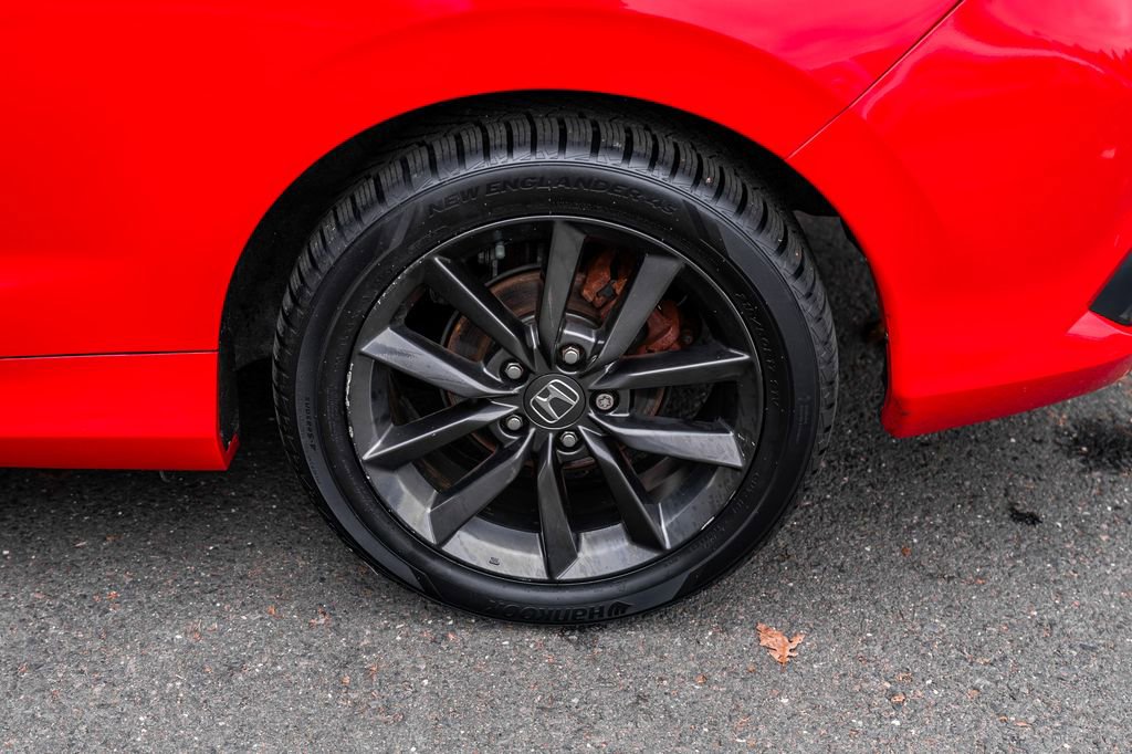 Used 2016 Honda Civic LX-P image 13