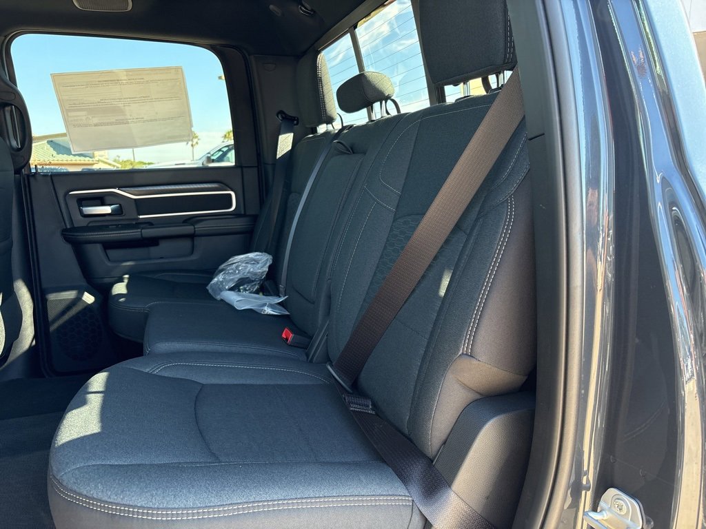 New 2026 RAM 2500 Big Horn image 18