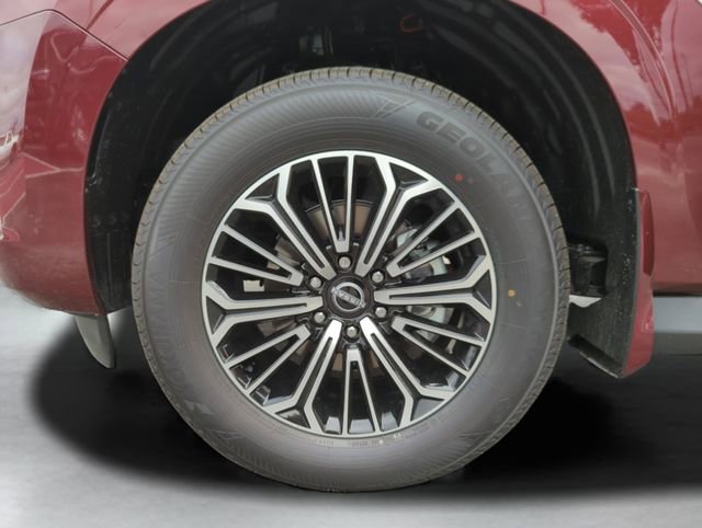 New 2026 Nissan Armada Platinum image 45