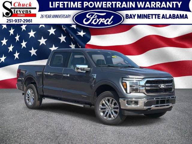 New 2026 Ford F150 Lariat w/ Equipment Group 501A Mid AWD/4WD image 1