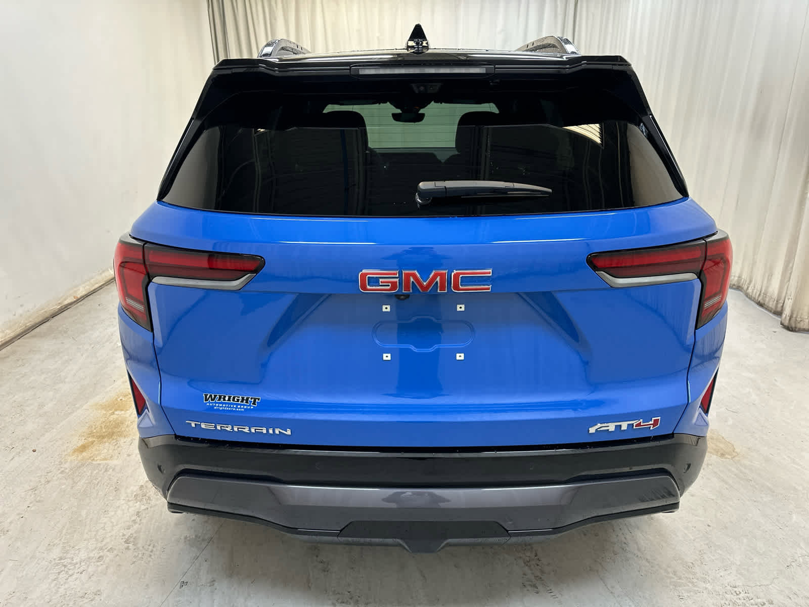 New 2026 GMC Terrain AT4 image 5