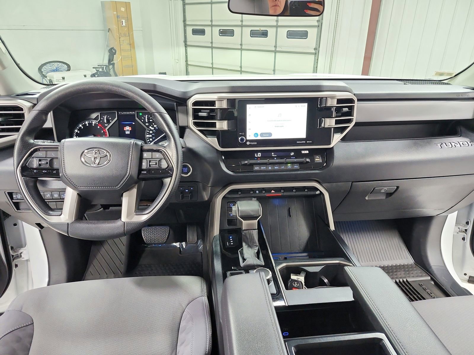 Used 2024 Toyota Tundra SR5 AWD/4WD image 23