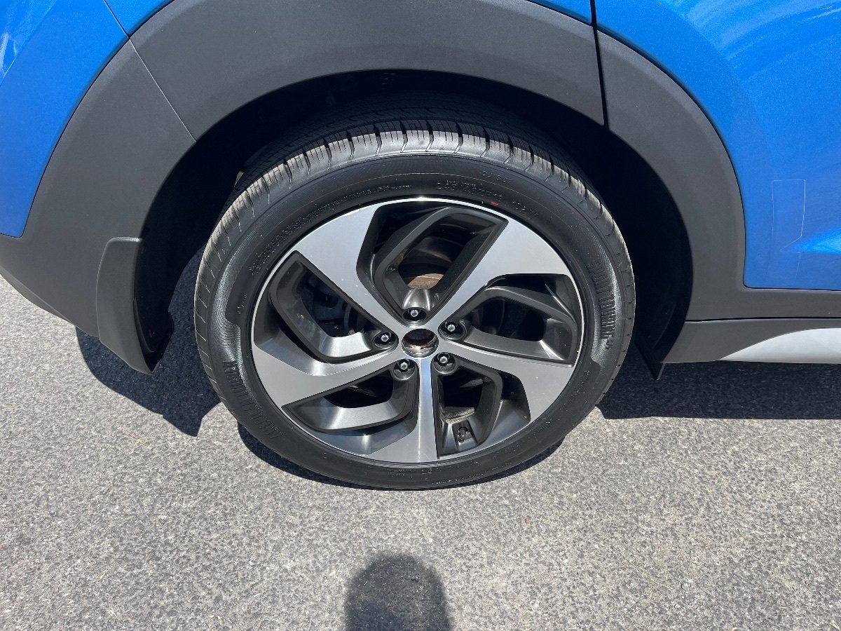 Used 2018 Hyundai Tucson Limited w/ Ultimate Package 02 FWD image 46
