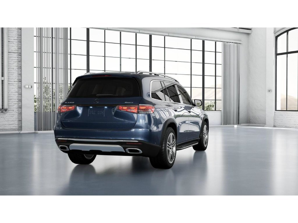 Used 2024 Mercedes-Benz GLS 450 4MATIC image 23