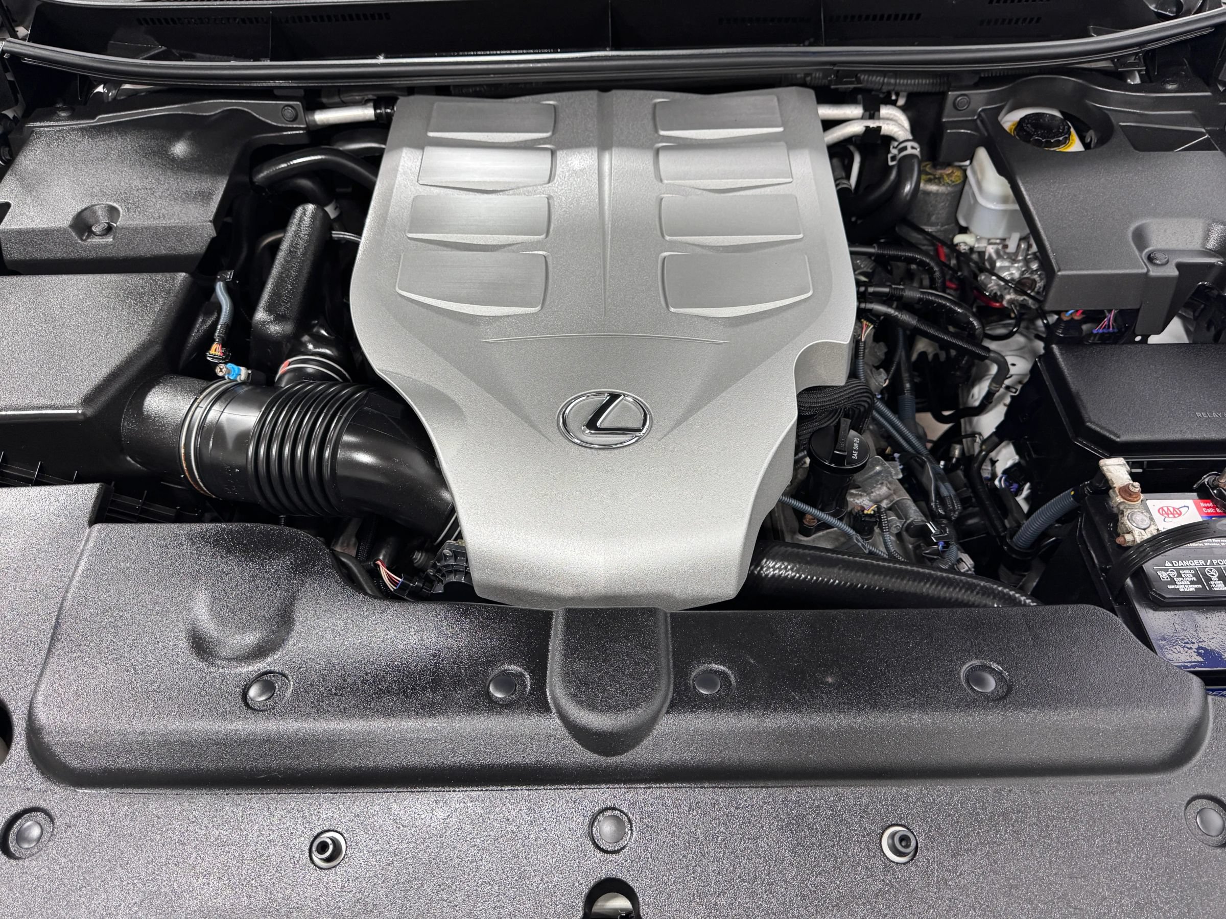 Used 2017 Lexus GX 460 AWD/4WD image 20