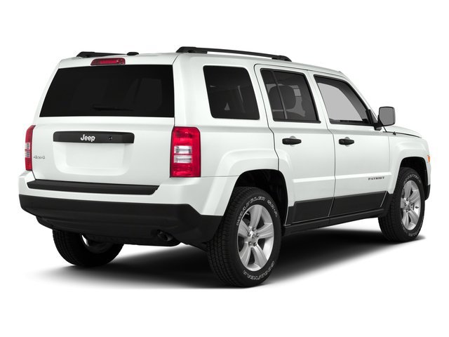 Used 2016 Jeep Patriot High Altitude FWD image 5