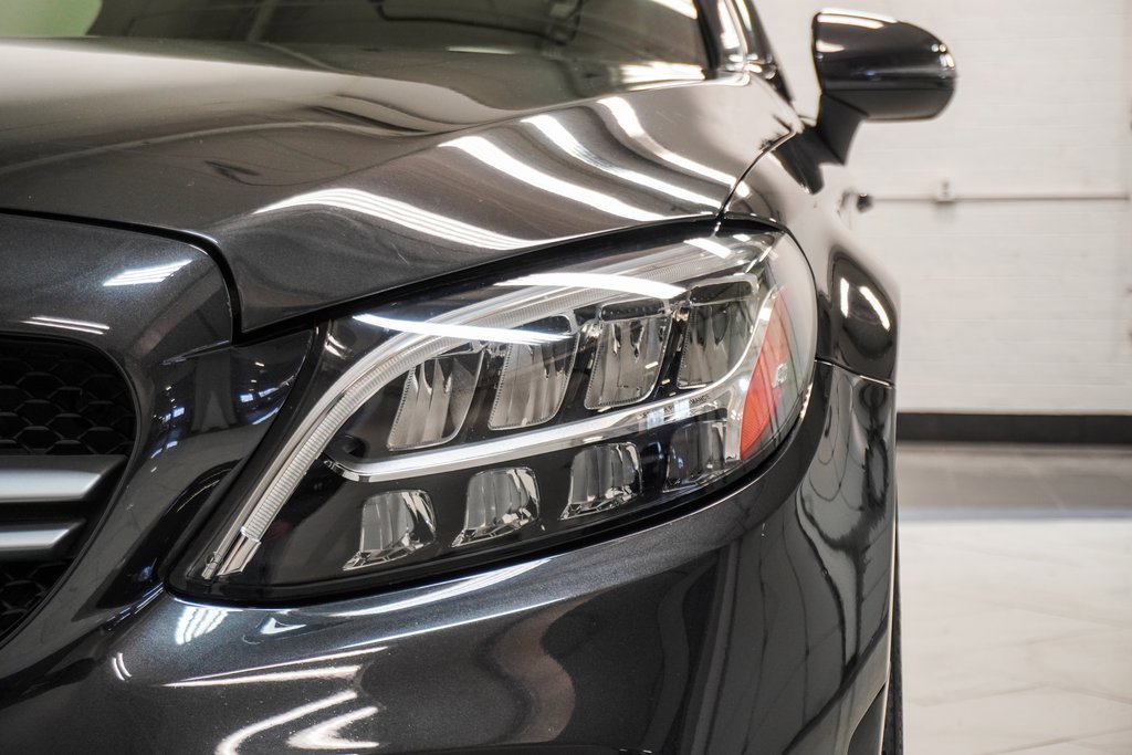 Used 2020 Mercedes-Benz C 43 AMG 4MATIC Coupe image 42