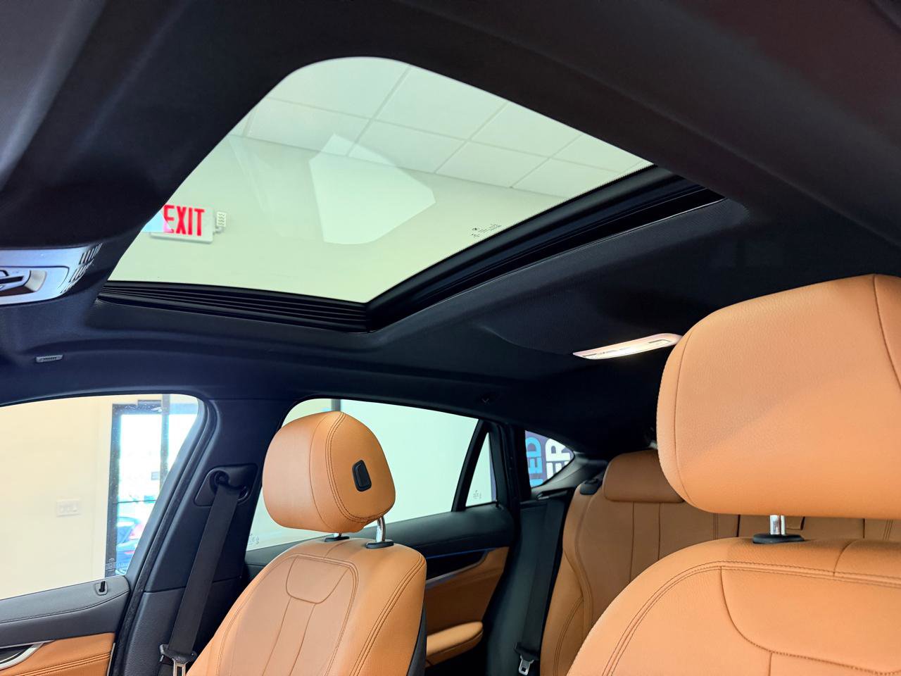 Used 2019 BMW X6 sDrive35i RWD image 21