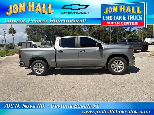 Used 2026 Chevrolet Silverado 1500 Custom RWD image 14