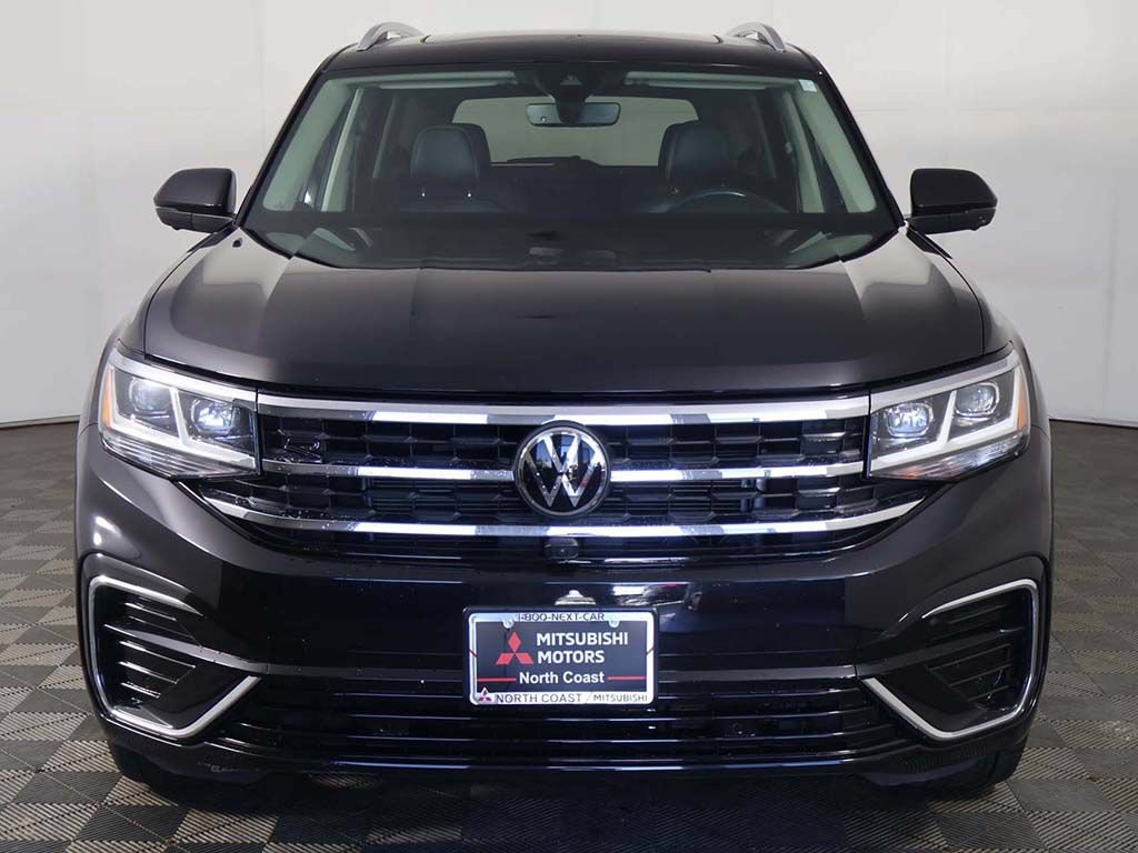 Used 2023 Volkswagen Atlas SEL Premium AWD/4WD image 15