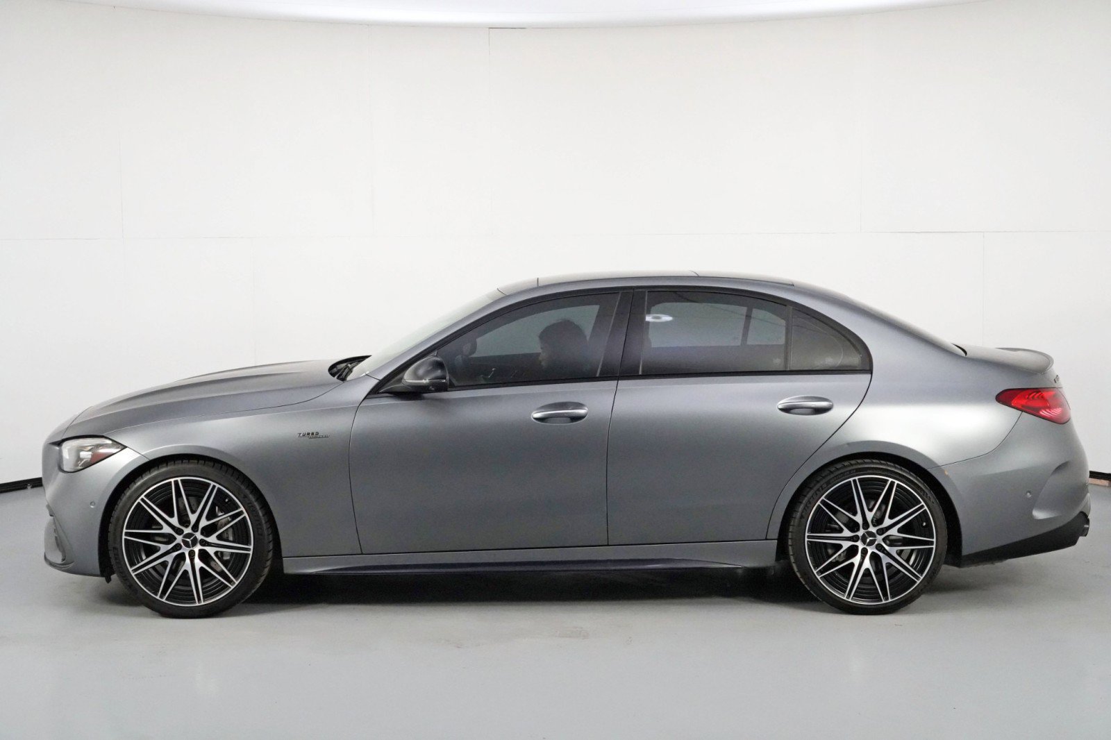 Used 2023 Mercedes-Benz C 43 AMG 4MATIC Sedan w/ AMG Night Package image 53