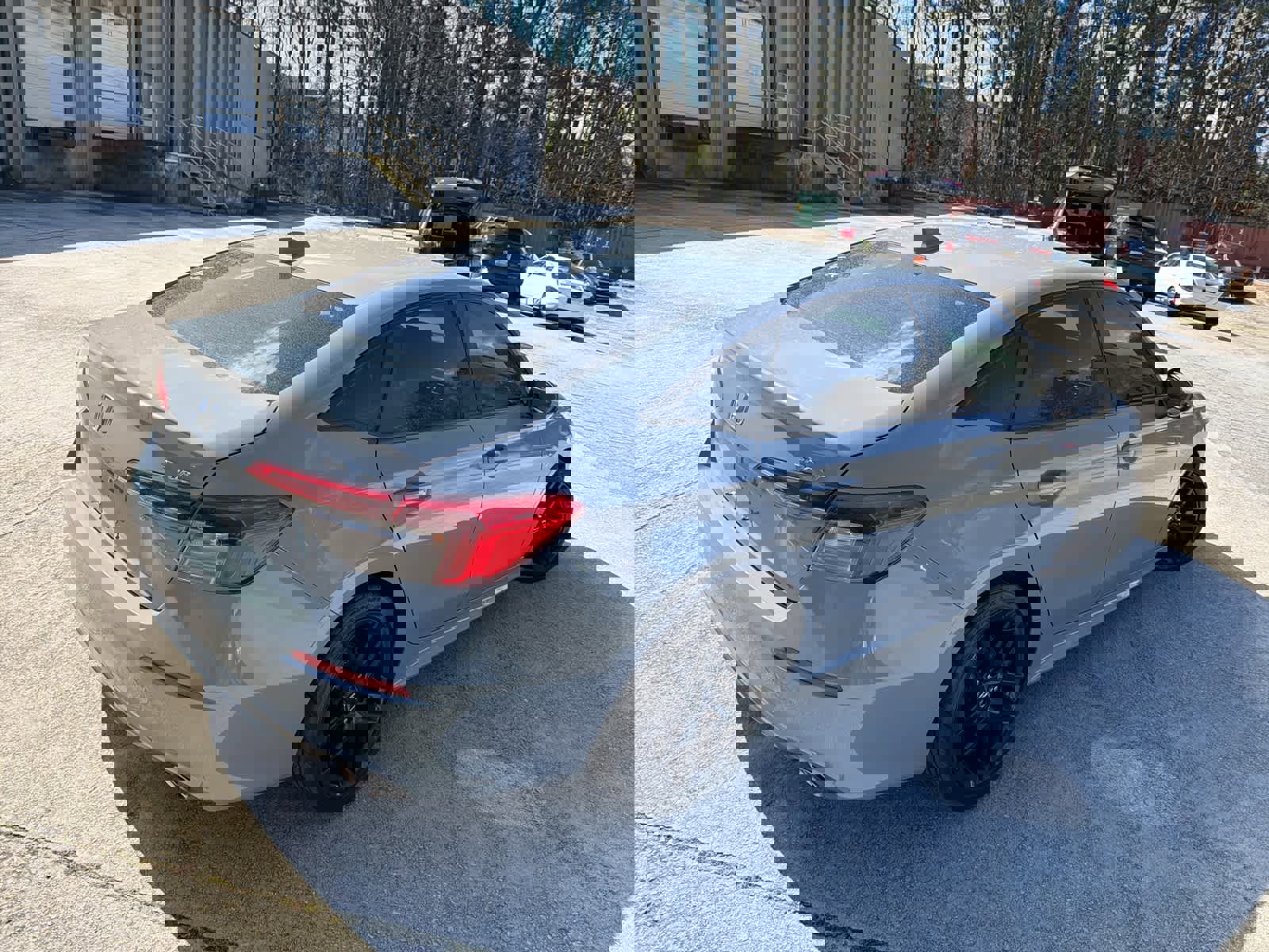 Used 2022 Honda Civic Sport image 10