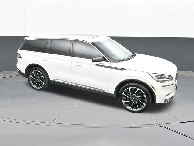 Used 2021 Lincoln Aviator Reserve w/ Equipment Group 202A image 69