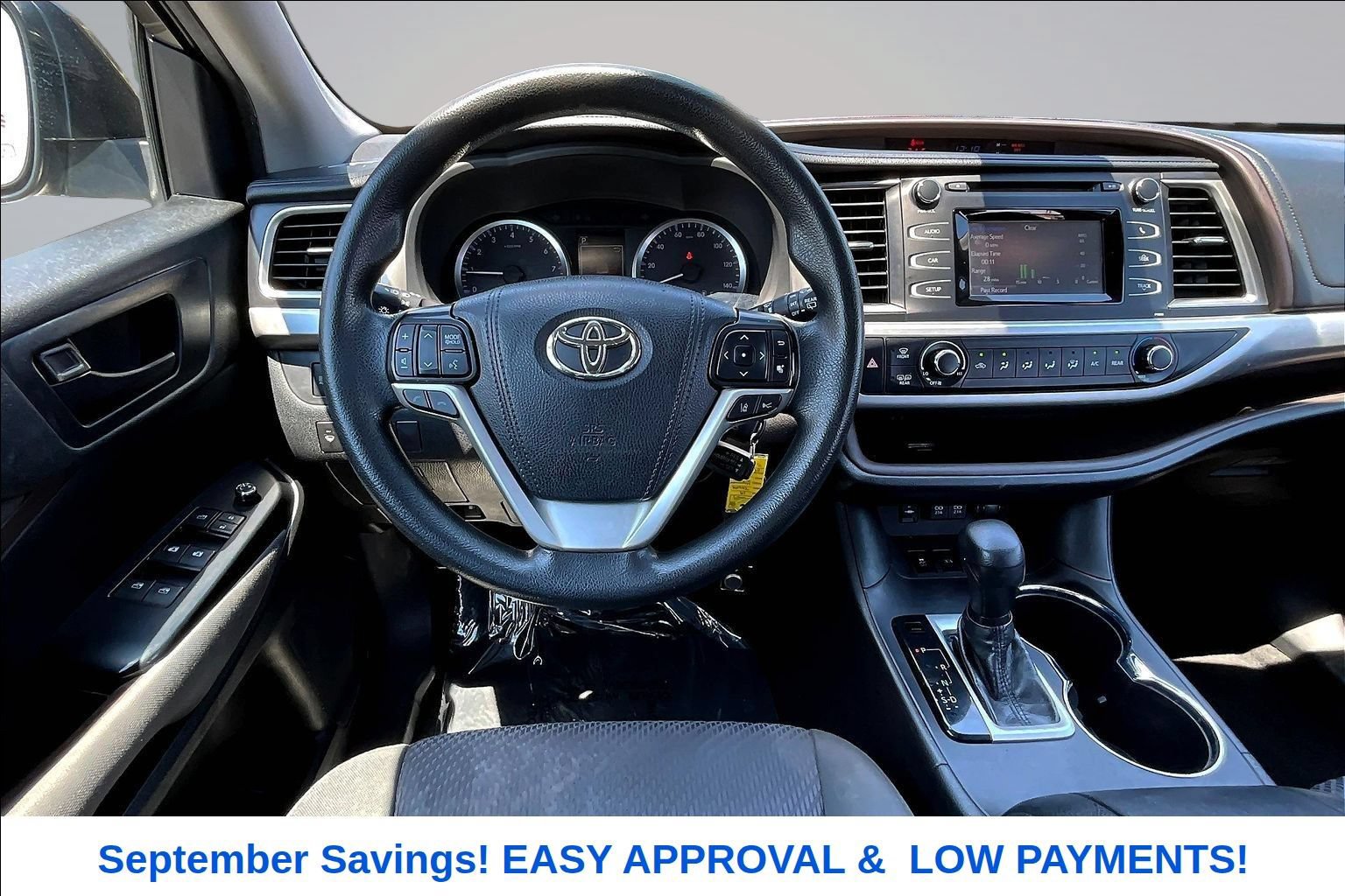 Used 2019 Toyota Highlander LE FWD image 9