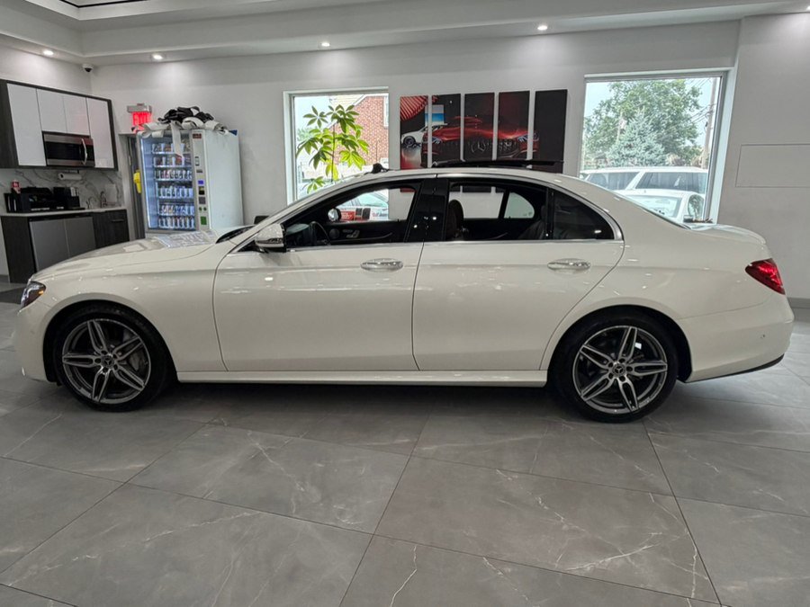 Used 2020 Mercedes-Benz E 350 4MATIC Sedan w/ Parking Assistance Package image 4