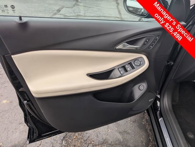 Used 2024 Buick Encore GX Avenir w/ Avenir Technology Package FWD image 15