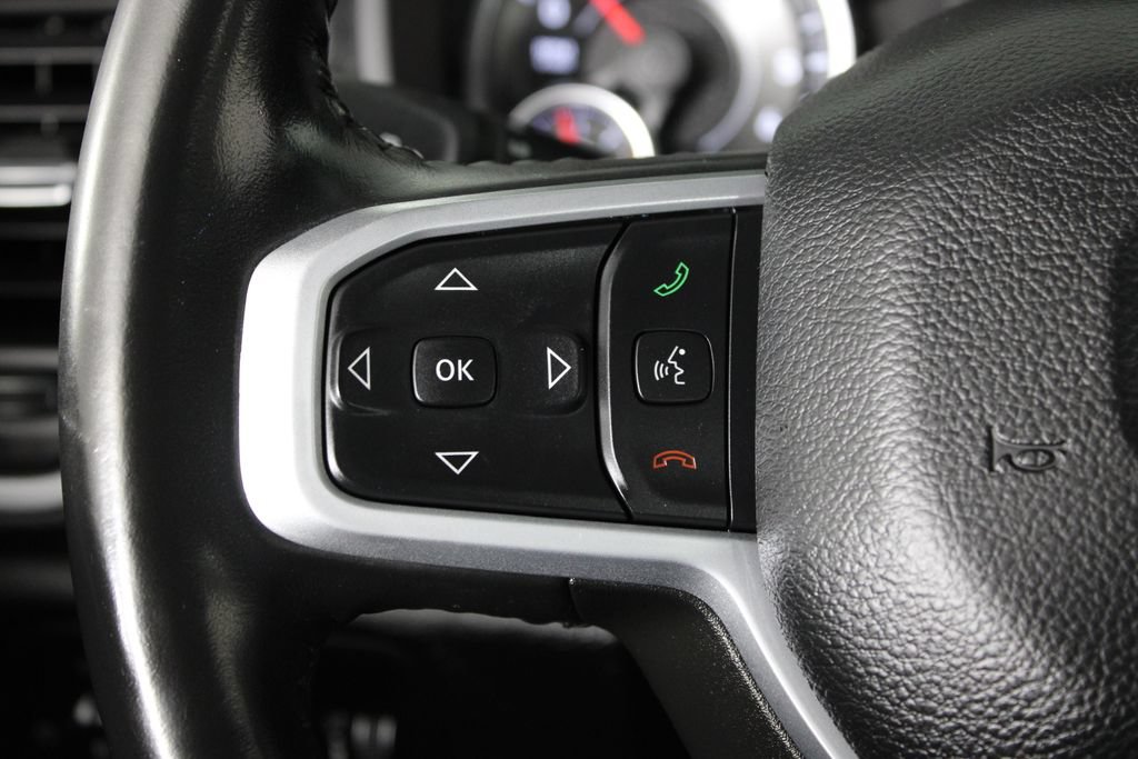 Used 2022 RAM 1500 Big Horn AWD/4WD image 22