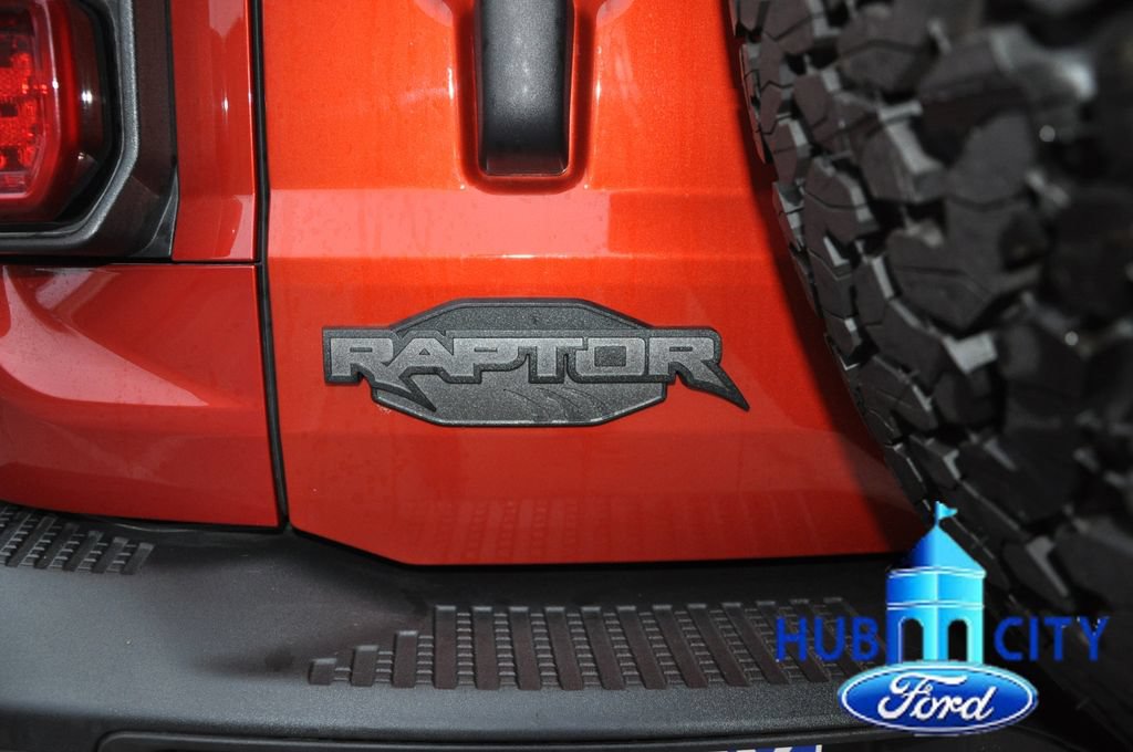 Used 2022 Ford Bronco Raptor AWD/4WD image 10