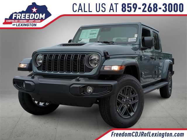 New 2025 Jeep Gladiator Sport image 1