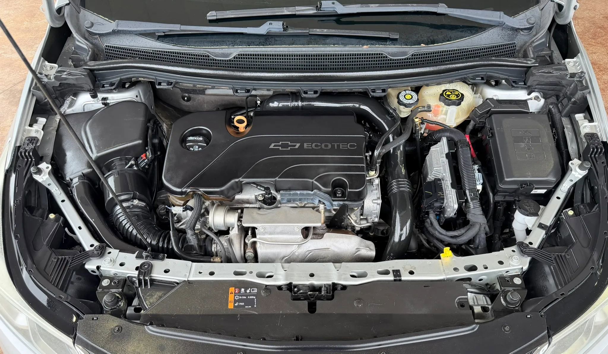 Used 2017 Chevrolet Cruze LS image 24