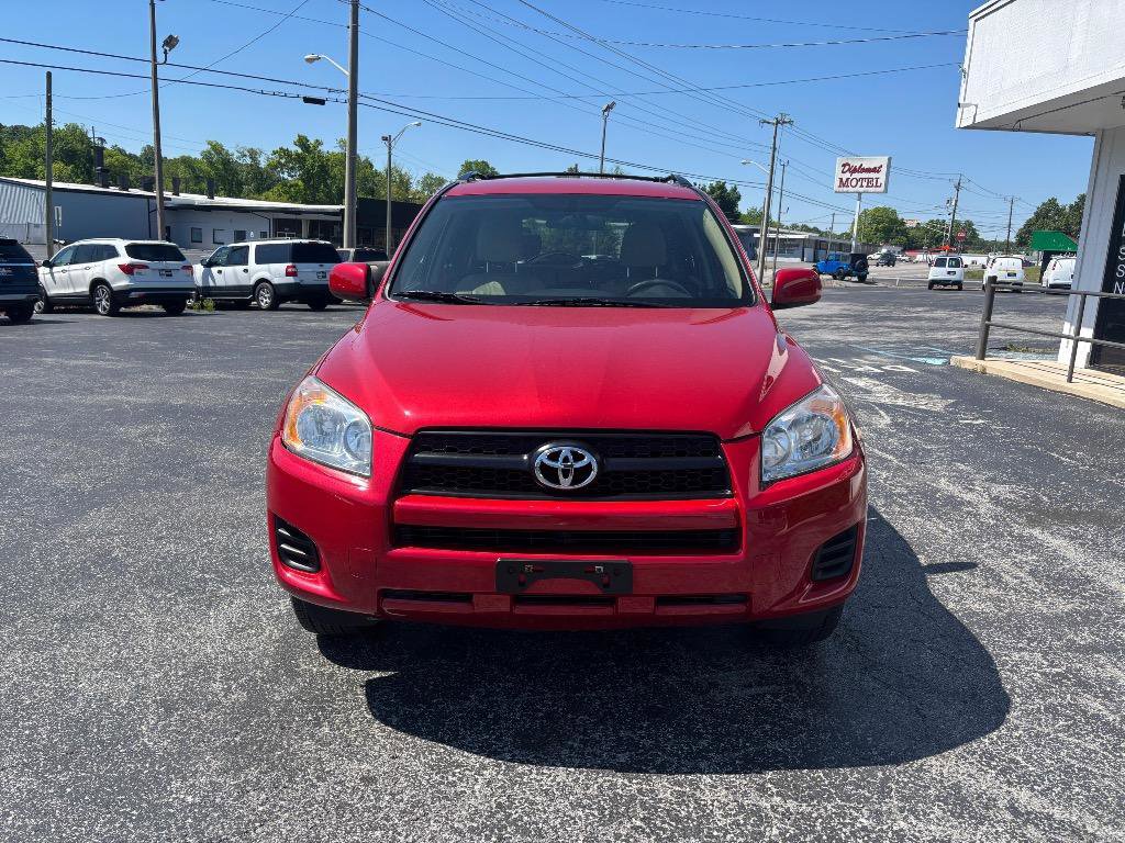 Used 2011 Toyota RAV4 4WD w/ Base L4 Extra Value Pkg image 2