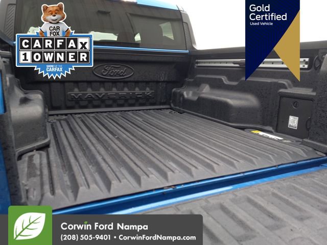 Used 2022 Ford Maverick XLT w/ Equipment Group 300A Standard image 31