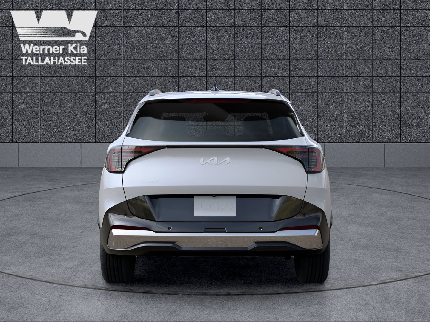 New 2026 Kia Sportage SX image 5