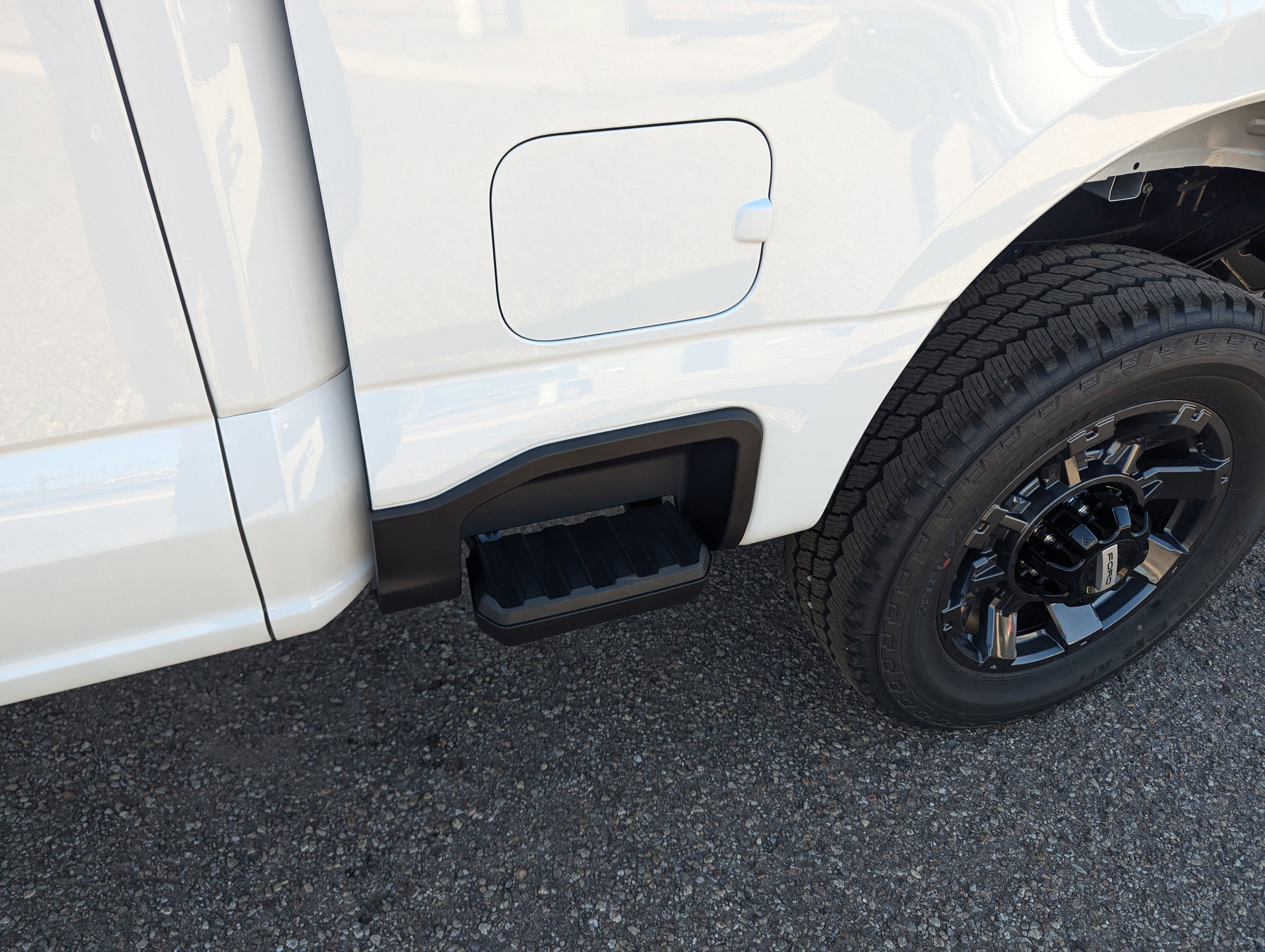 New 2026 Ford F350 XL w/ STX Appearance Package image 8