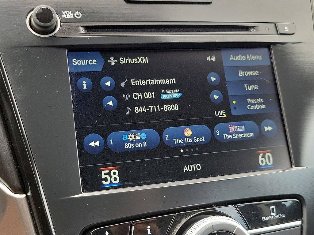 Certified 2020 Acura ILX w/ Technology Package image 17