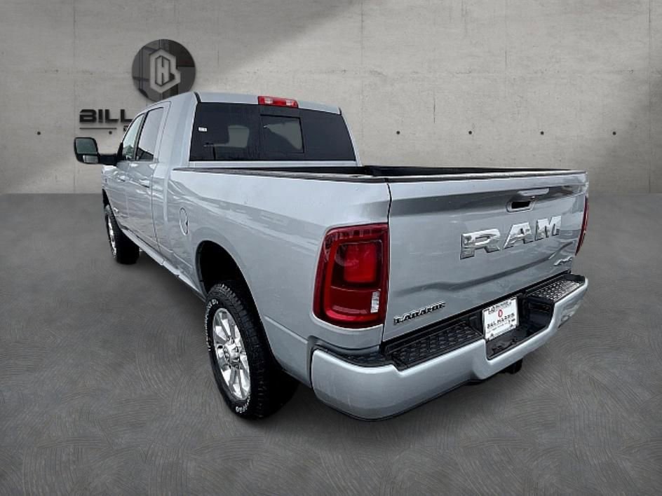New 2026 RAM 3500 Laramie image 9