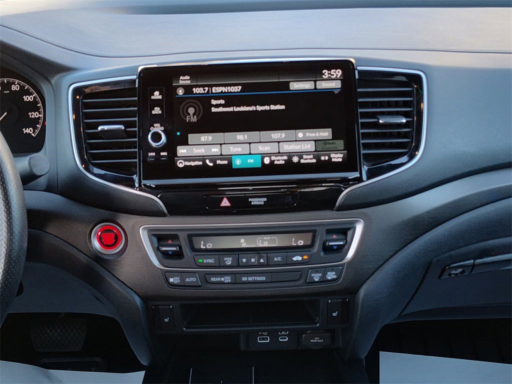 Certified 2024 Honda Ridgeline TrailSport image 25