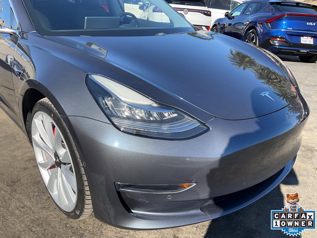 Used 2018 Tesla Model 3 Performance AWD/4WD image 67
