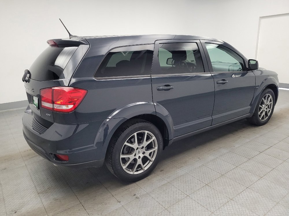 Used 2018 Dodge Journey GT w/ Driver Convenience Group FWD image 9