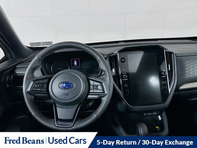 Used 2026 Subaru Forester Limited AWD/4WD image 25