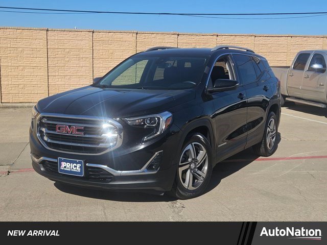 Used 2020 GMC Terrain SLT image 1