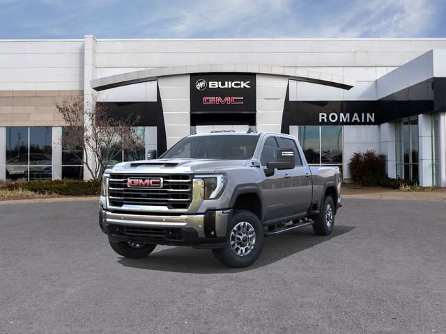New 2026 GMC Sierra 2500 SLE w/ SLE Value Package; AWD/4WD image 8