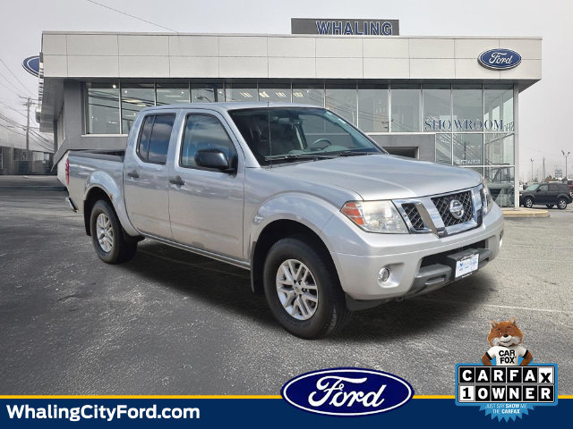 Used 2015 Nissan Frontier SV w/ SV Value Truck Package