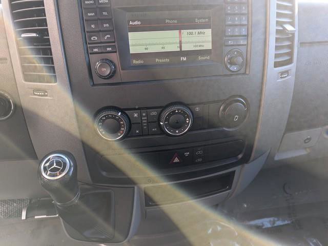 Used 2017 Mercedes-Benz Sprinter 2500 w/ Driver Comfort Package image 15