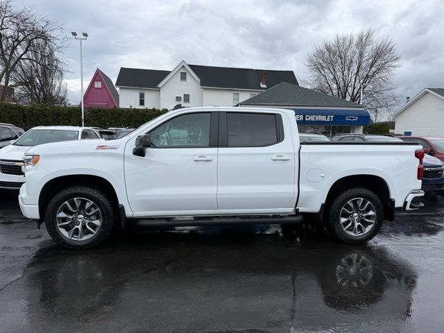 Used 2026 Chevrolet Silverado 1500 RST image 4