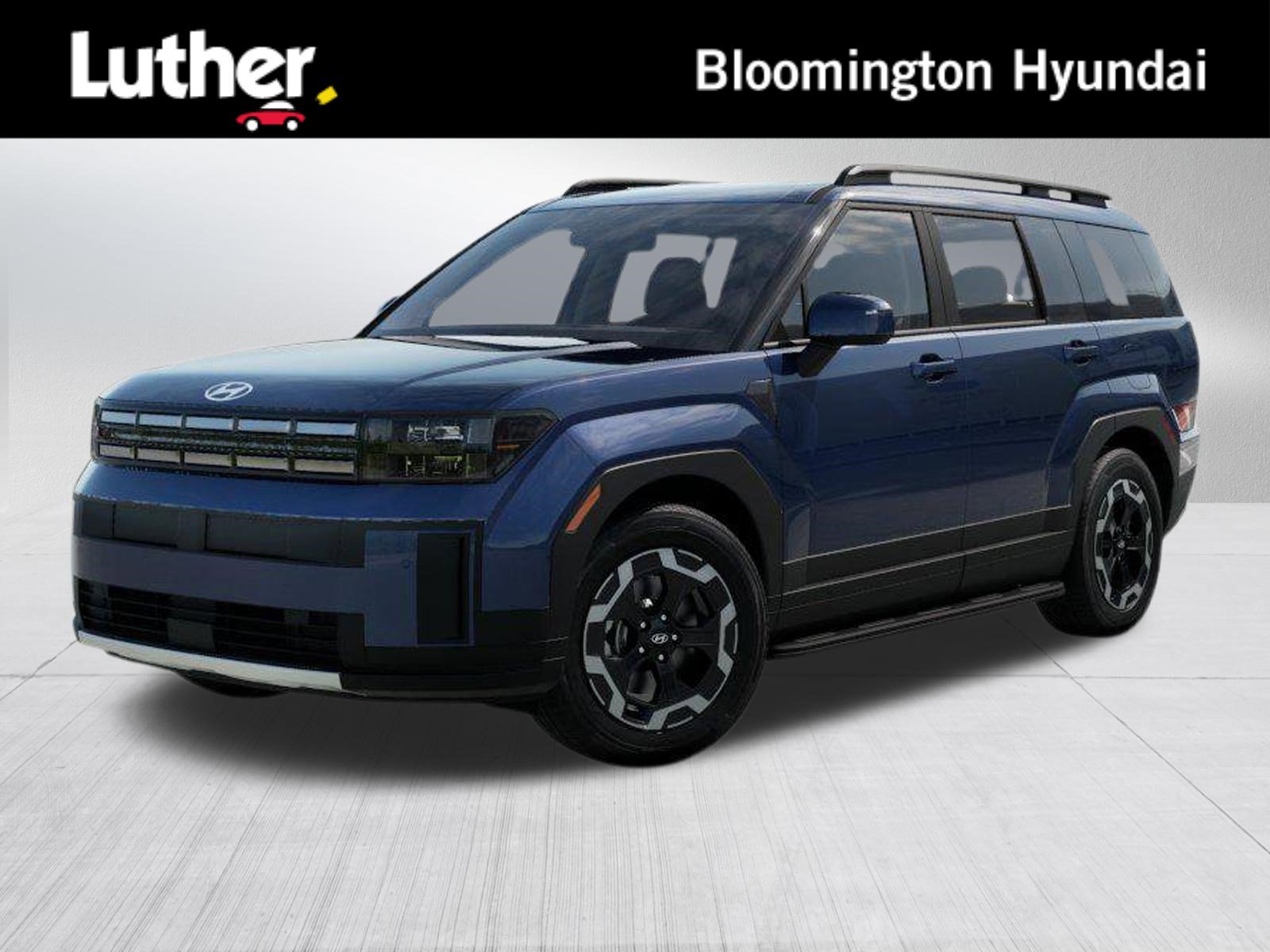 New 2026 Hyundai Santa Fe SEL video 1