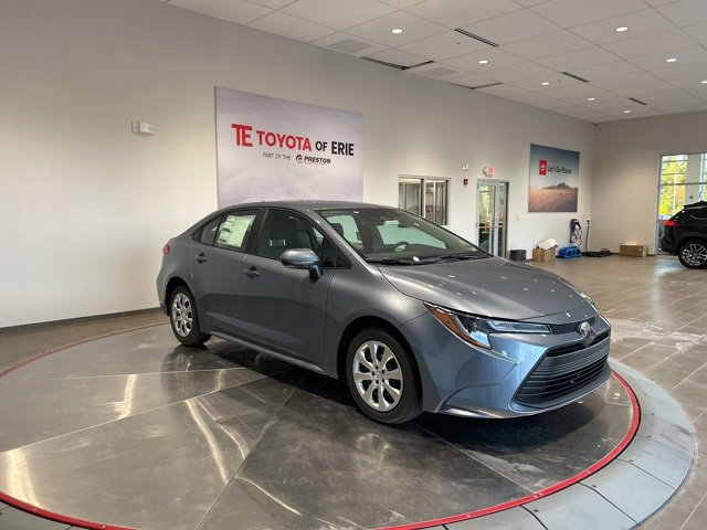 New 2026 Toyota Corolla LE