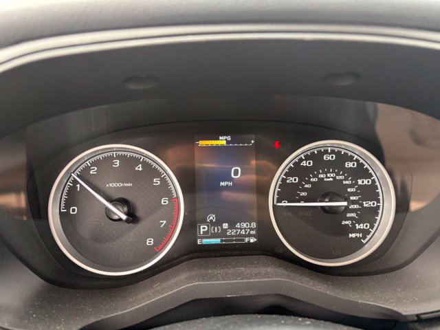 Used 2022 Subaru Forester Limited AWD/4WD image 10