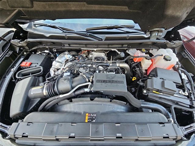 New 2026 GMC Sierra 2500 AT4 w/ AT4 Premium Plus Package image 18