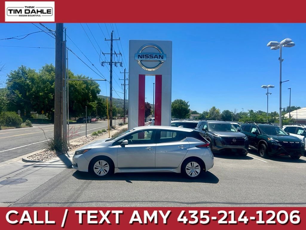 Used 2024 Nissan Leaf S