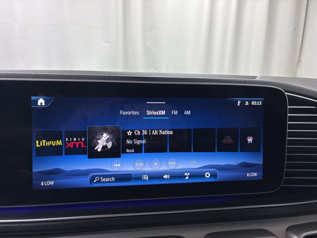 Used 2024 Mercedes-Benz GLS 450 4MATIC image 20